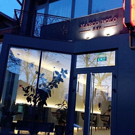 Marco Polo, Cahul Hotell Eksteriør bilde