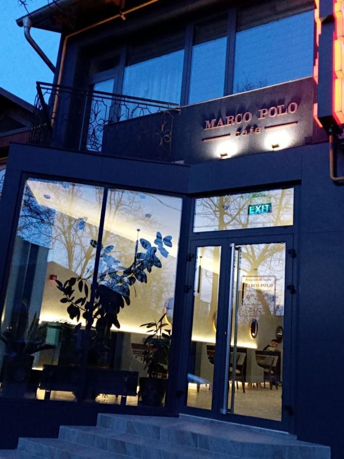 Marco Polo, Cahul Hotell Eksteriør bilde