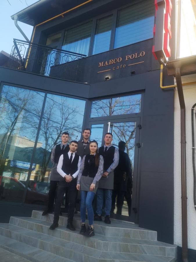 Marco Polo, Cahul Hotell Eksteriør bilde