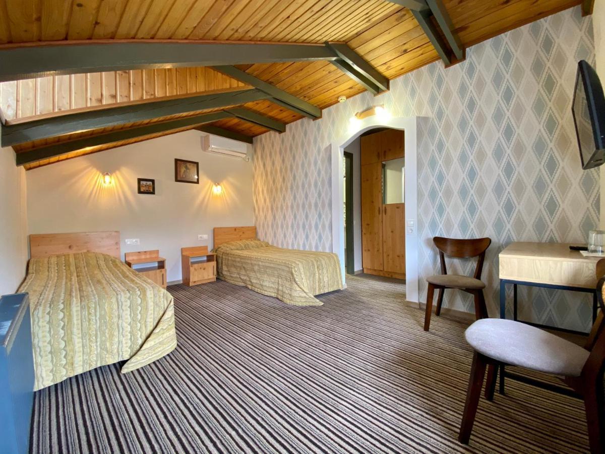 Marco Polo, Cahul Hotell Eksteriør bilde
