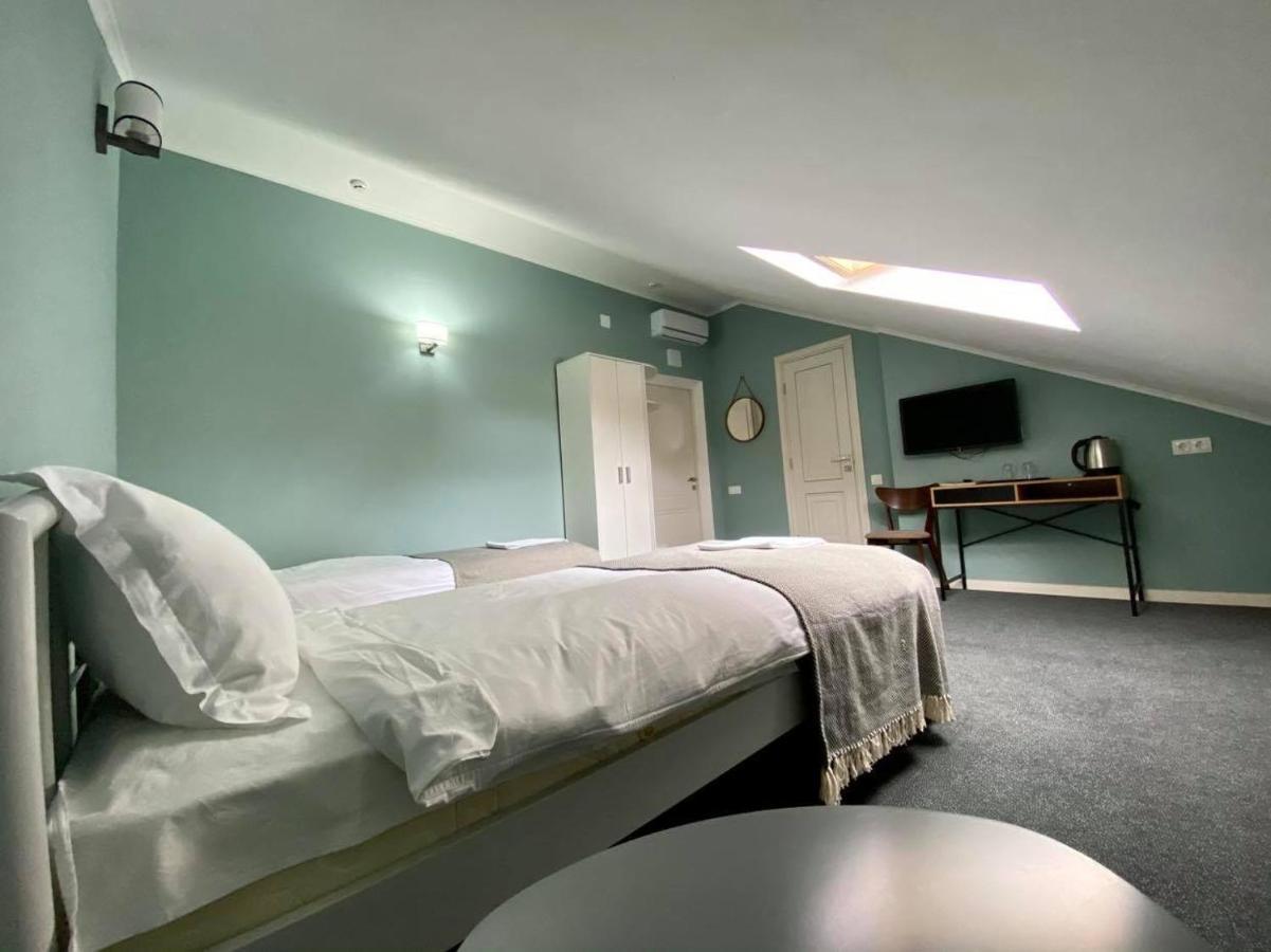 Marco Polo, Cahul Hotell Eksteriør bilde